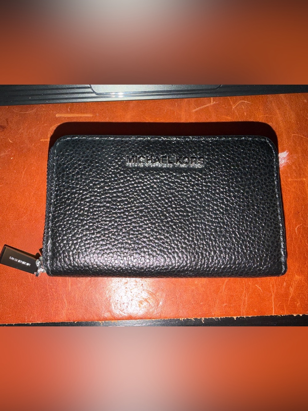 Michael Kors Accordion Card Case